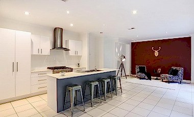 ANAHTAR TESLİM DAİRE
